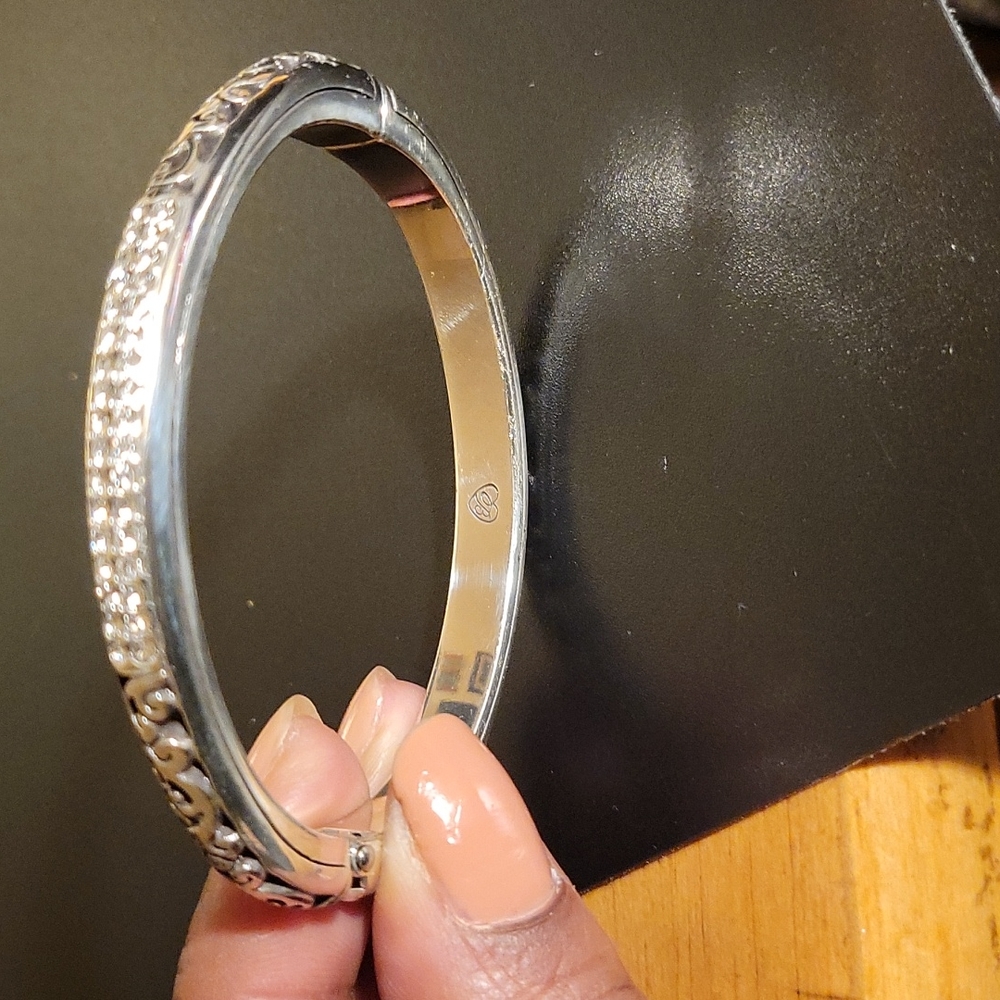 Gorgeous Brighton Rhinestone Bracelet - Picture 3 of 4